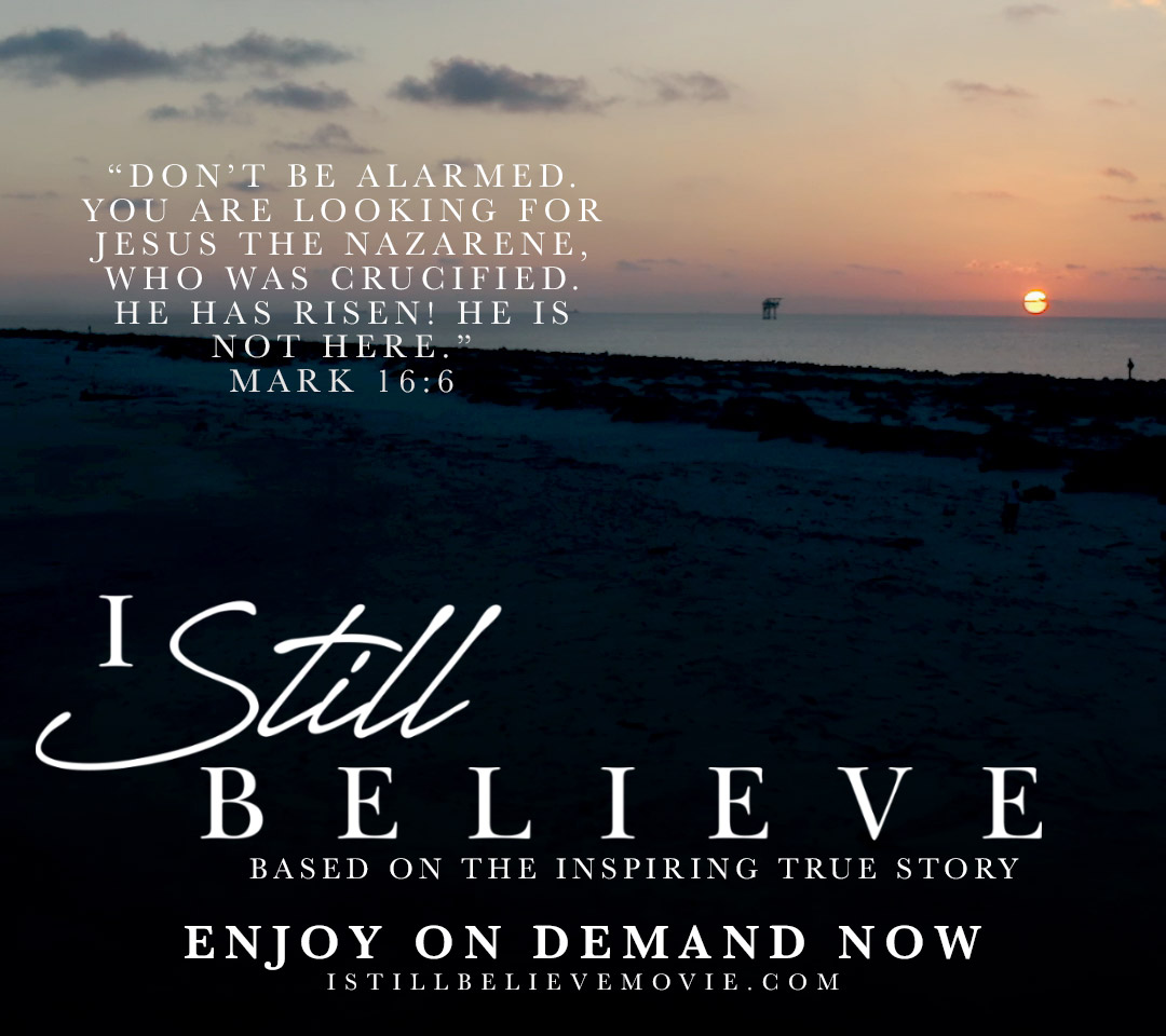 I Still Believe