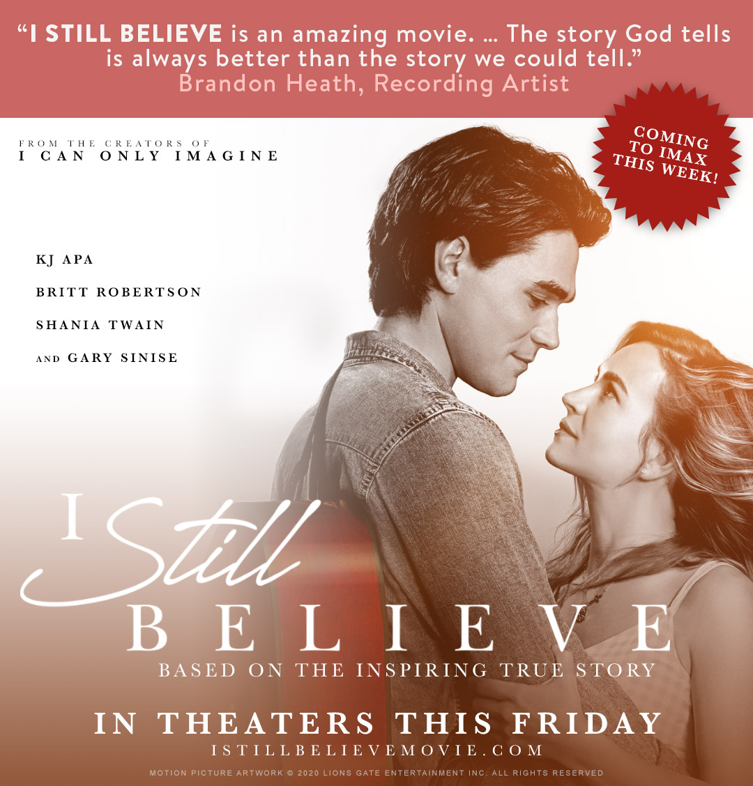 I Still Believe